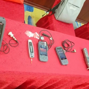 科電儀器亮相貴州省無損檢測新技術交流會 共探行業(yè)創(chuàng)新發(fā)展